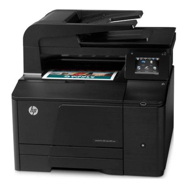 HP 200 M276n — görsel 4