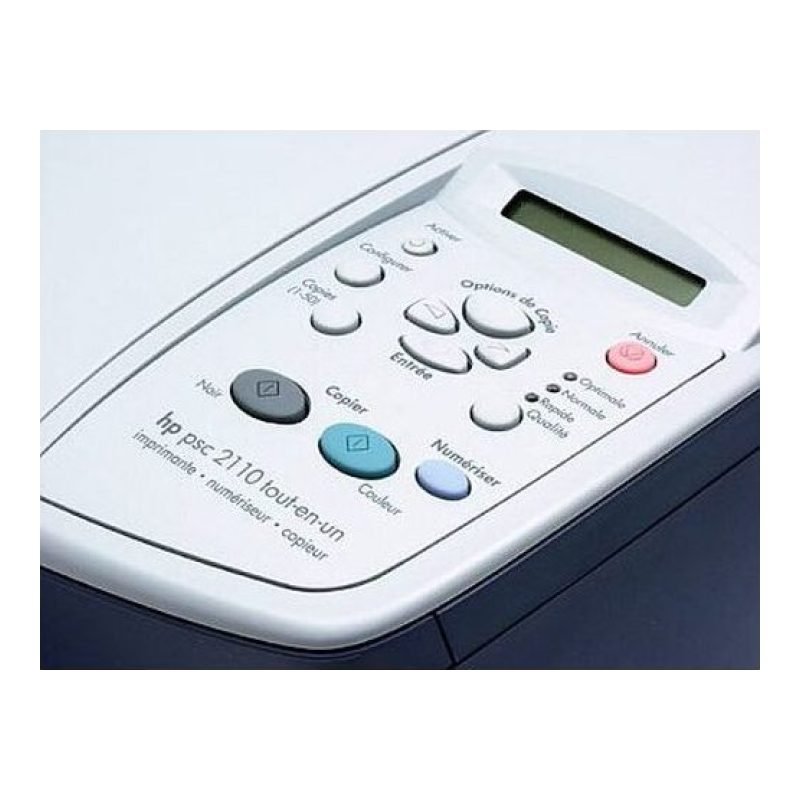 HP PSC 2110 — görsel 3