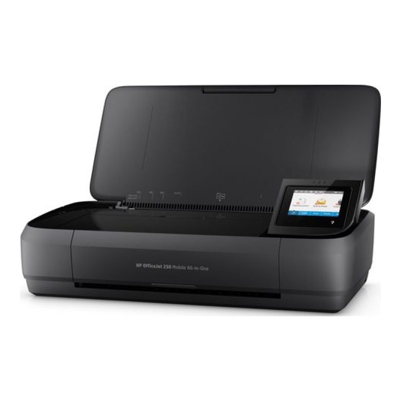 HP OfficeJet 252 — görsel 2