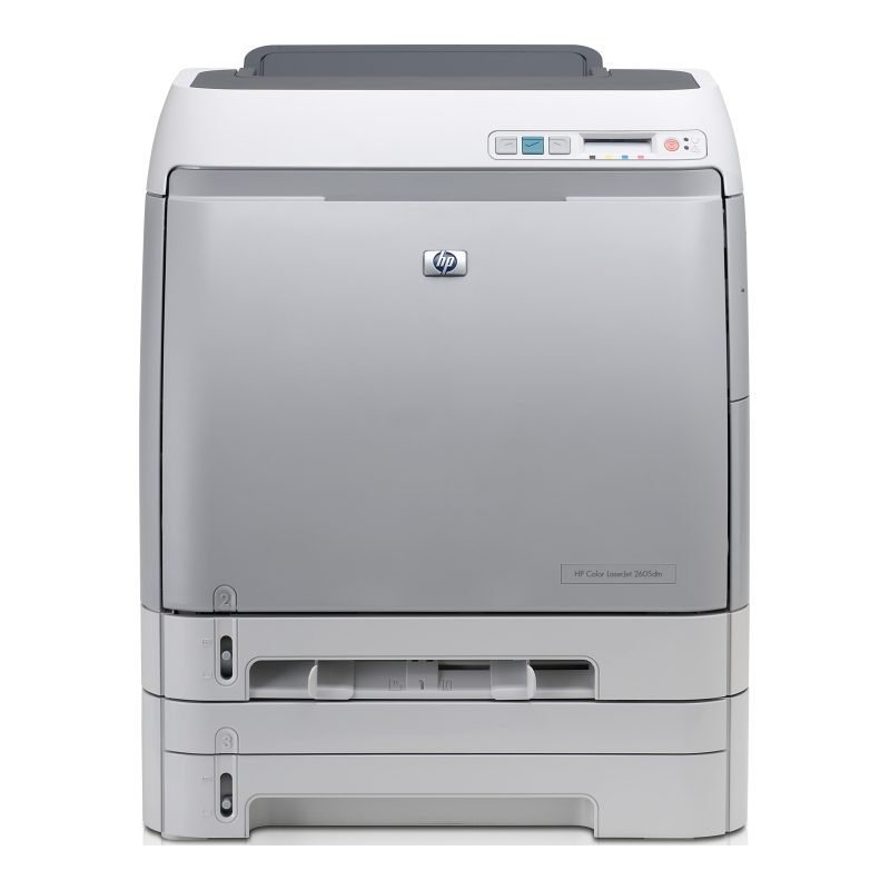 HP 2605dtn