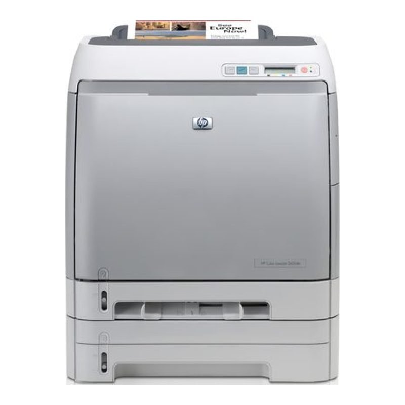HP 2605dtn — görsel 2