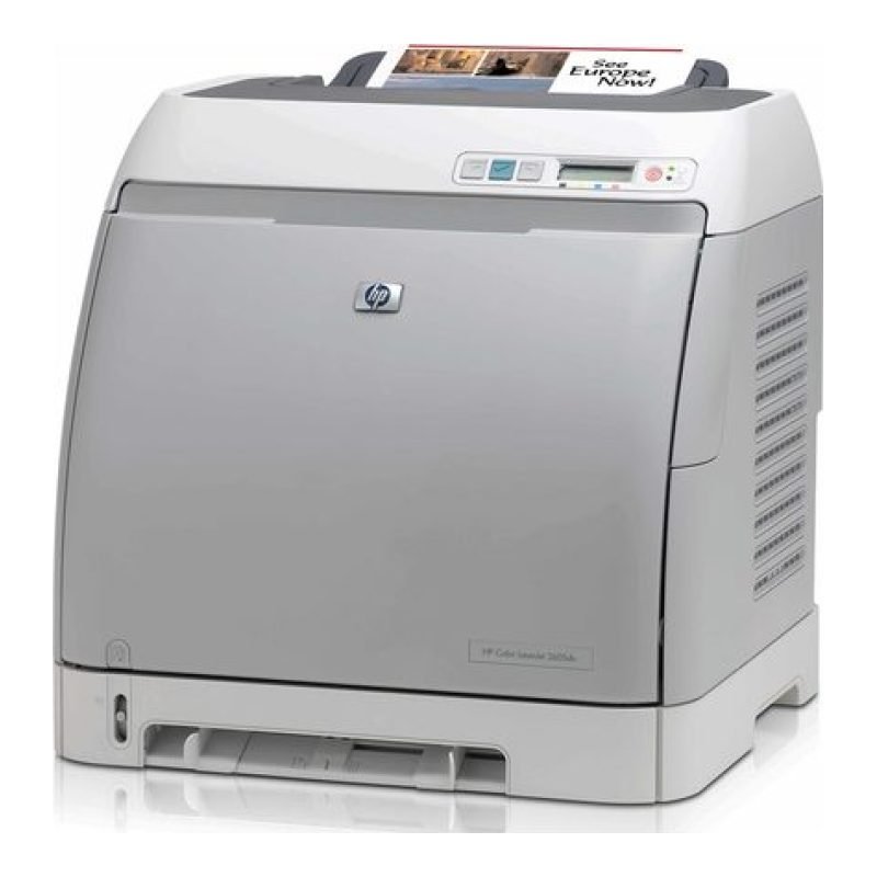 HP 2605dtn — görsel 5