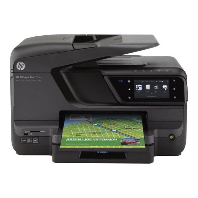 HP Officejet Pro 276dw — görsel 2