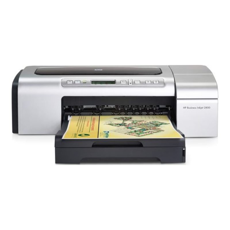 HP 2800dt — görsel 2