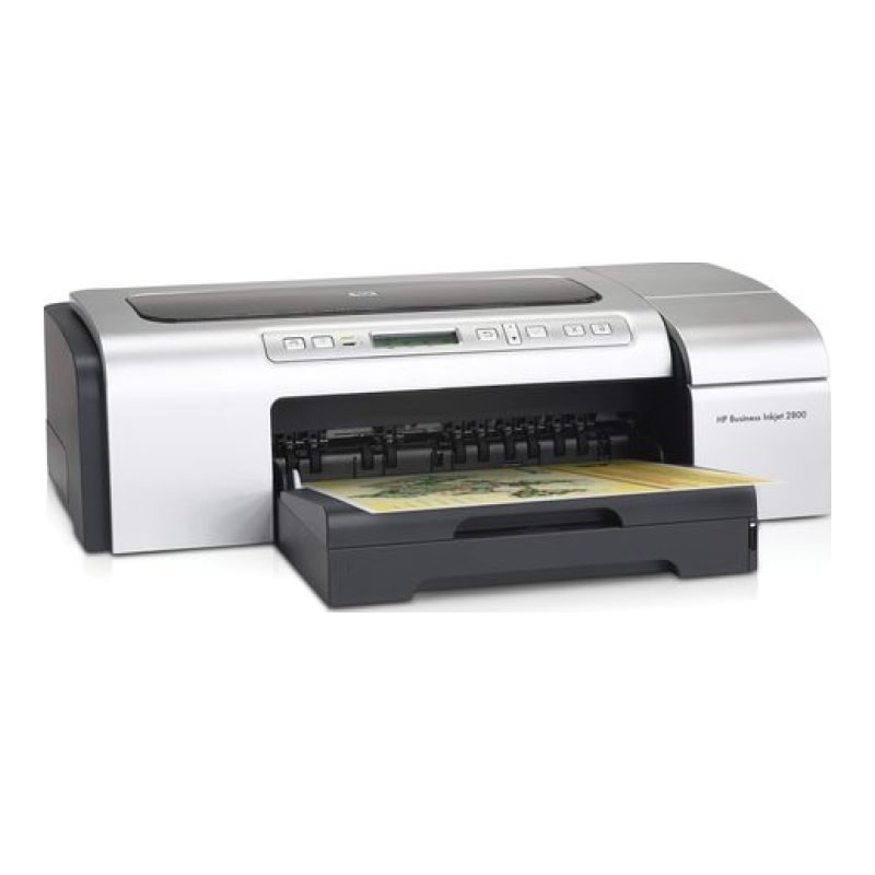 HP 2800dt — görsel 3