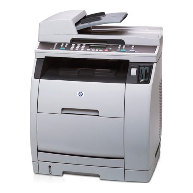 HP LaserJet 2840 — görsel 2