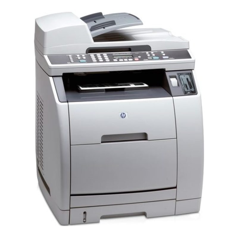 HP LaserJet 2840 — görsel 3