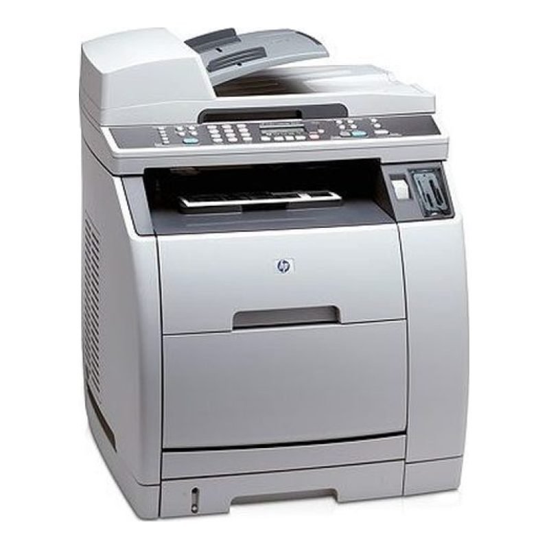 HP LaserJet 2840 — görsel 5