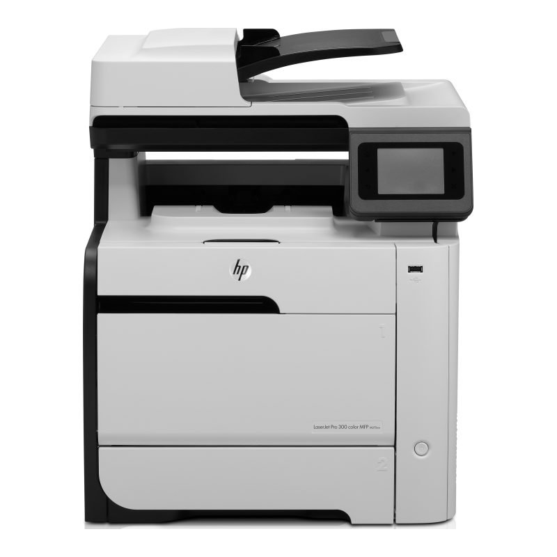 HP 300 MFP M375nw