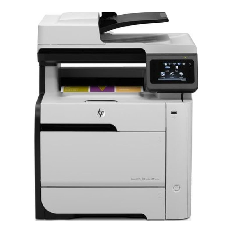 HP 300 MFP M375nw — görsel 2