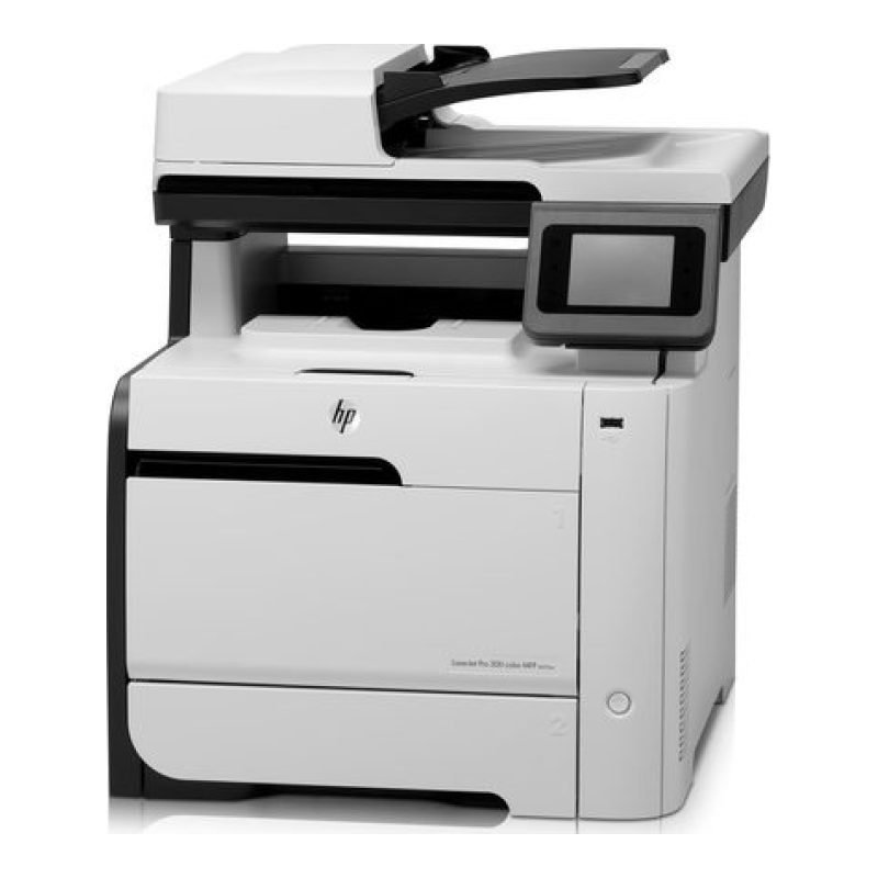 HP 300 MFP M375nw — görsel 3