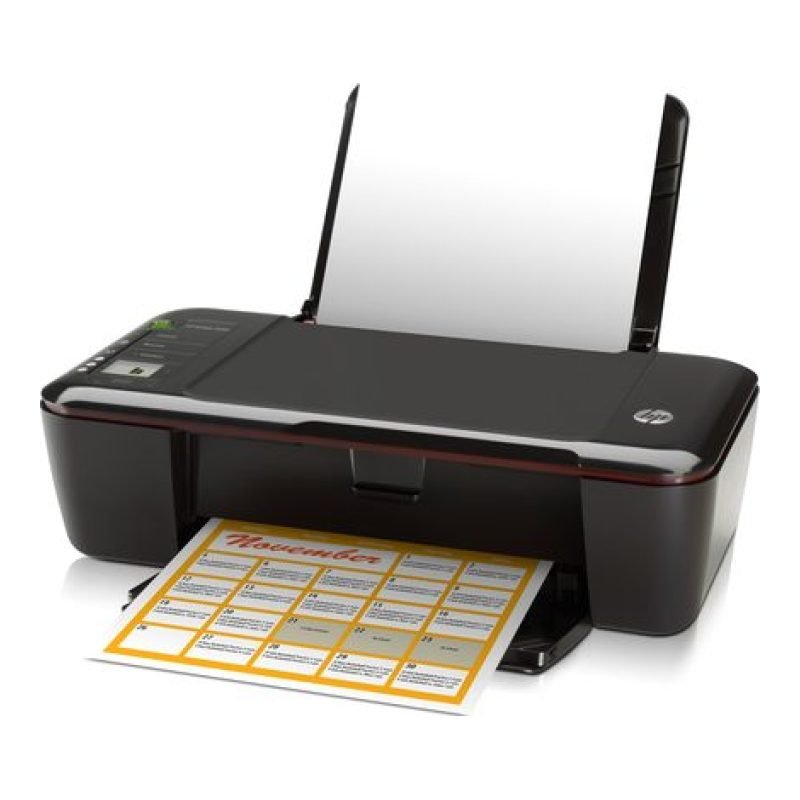 HP Deskjet 3000 — görsel 4