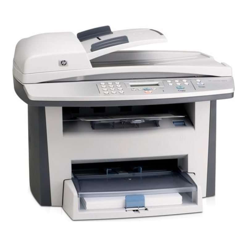 HP LaserJet 3052 — görsel 2