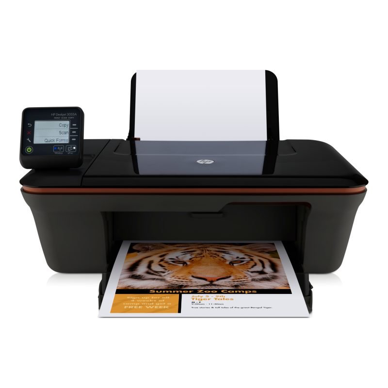 HP Deskjet 3055A — görsel 2