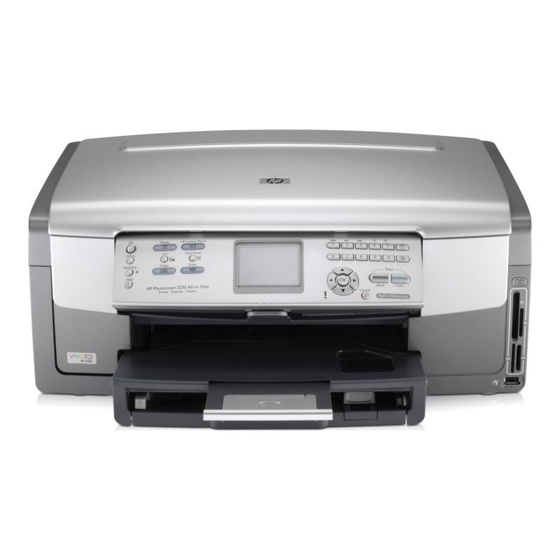 HP Photosmart 3210