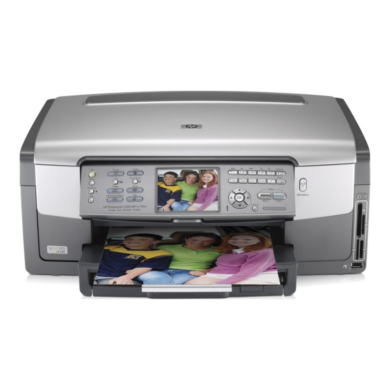 HP Photosmart 3310