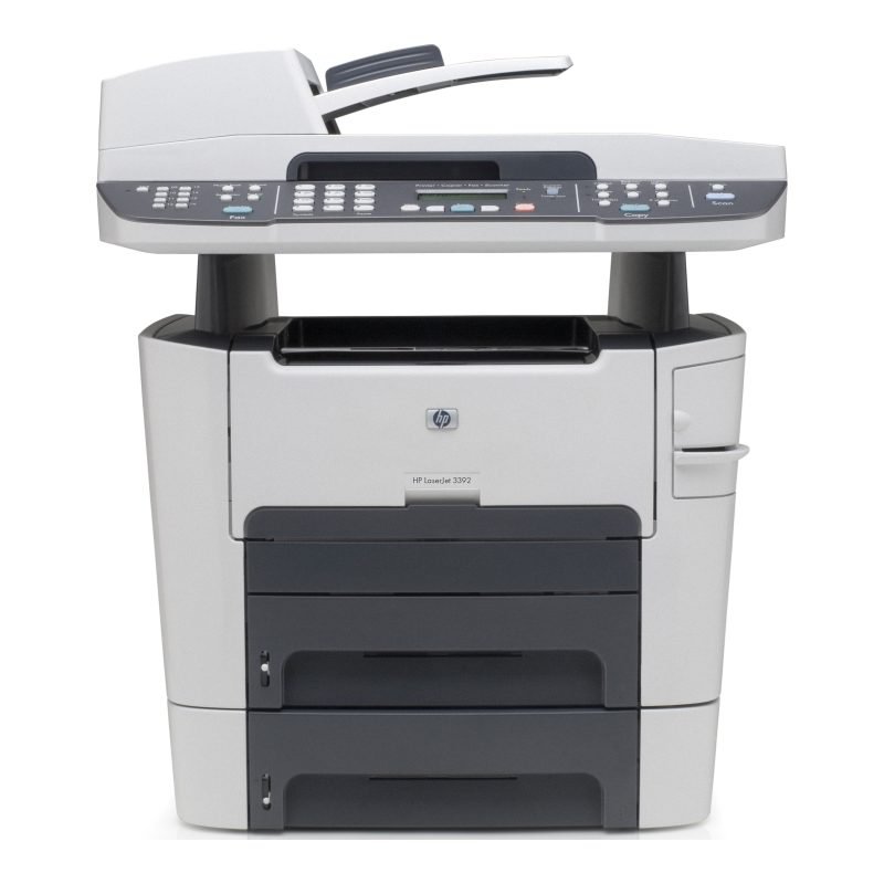 HP LaserJet 3392