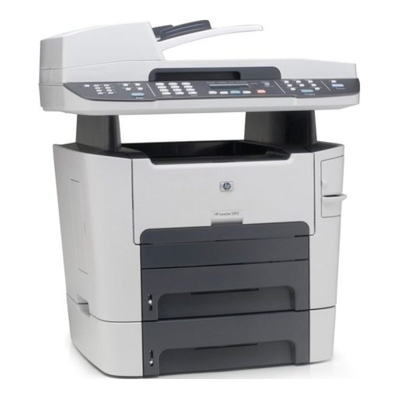 HP LaserJet 3392 — görsel 2