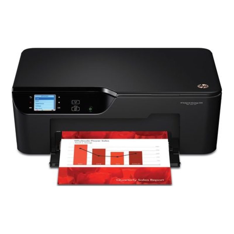 HP Ink Advantage 3525 — görsel 2