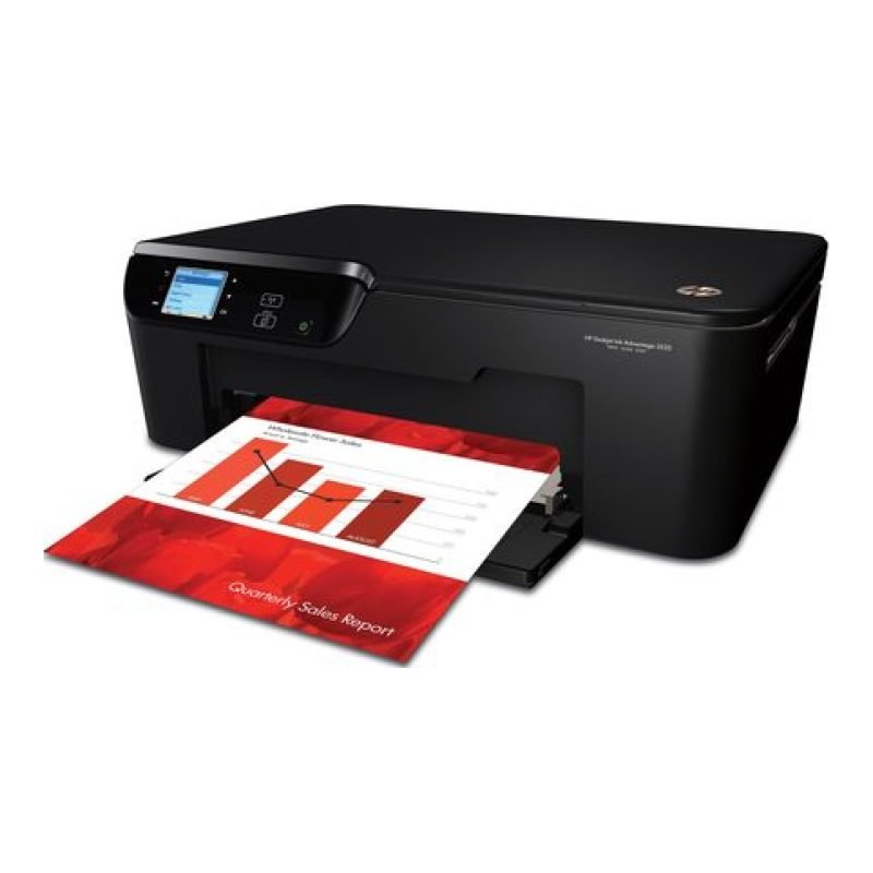 HP Ink Advantage 3525 — görsel 3