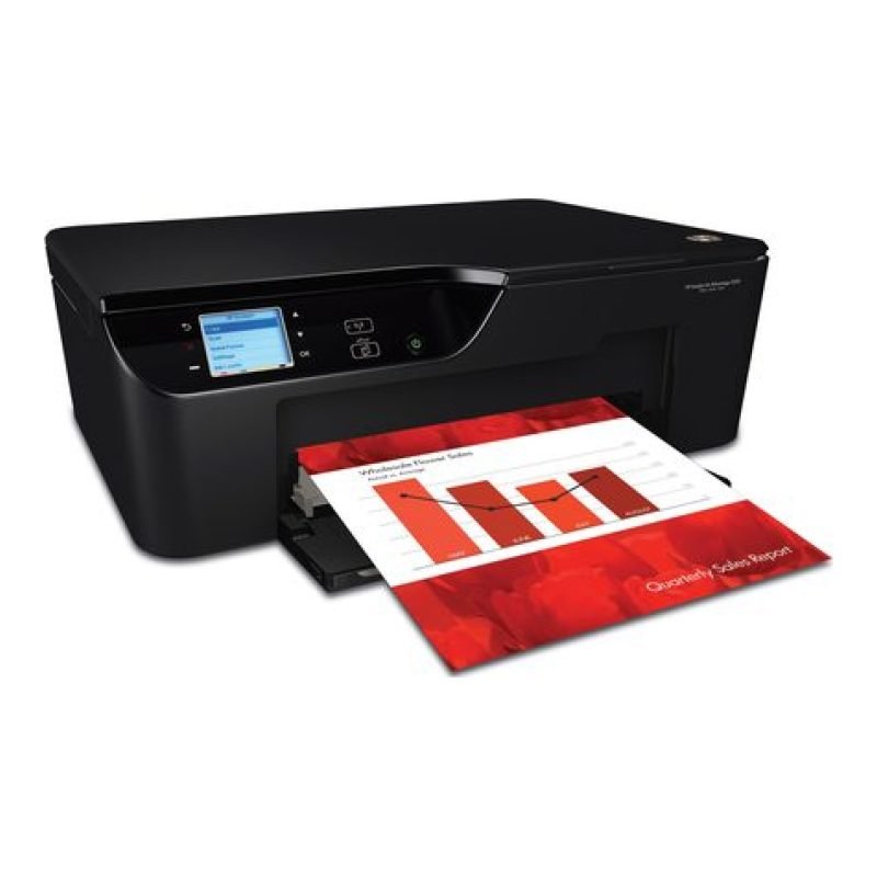 HP Ink Advantage 3525 — görsel 5