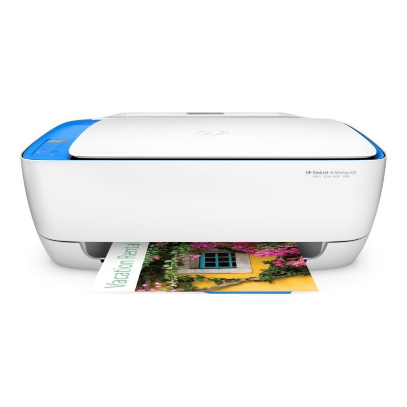 HP DeskJet Ink Advantage 3635