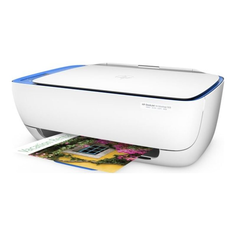 HP DeskJet 3638 — görsel 4