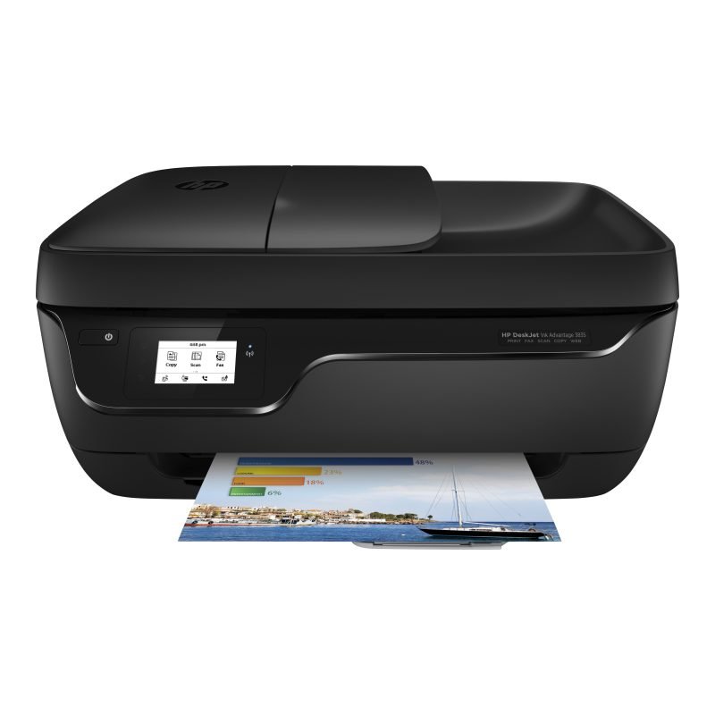 HP DeskJet Ink Advantage 3835