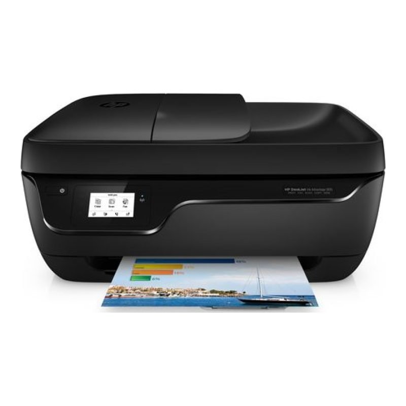 HP DeskJet Ink Advantage 3835 — görsel 2