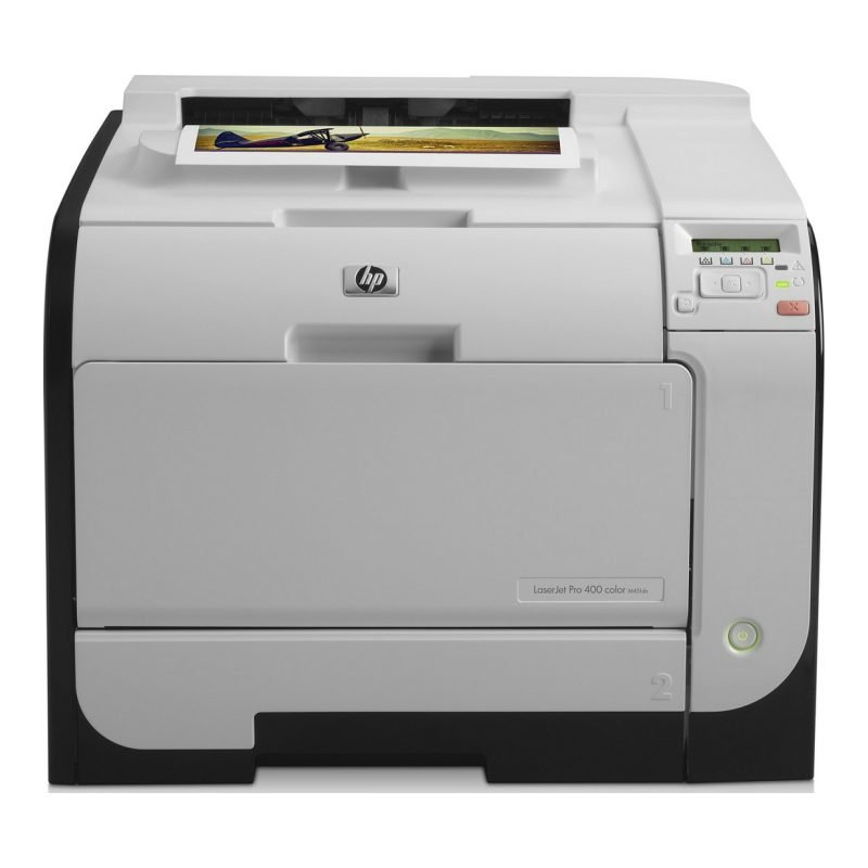 HP 400 Color M451dn