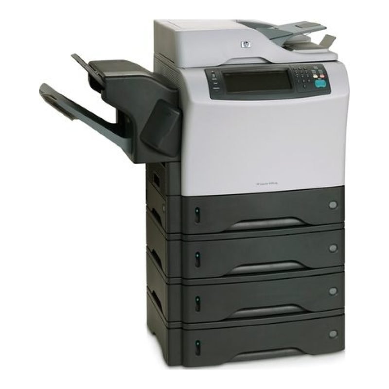 HP LaserJet 4345 — görsel 2