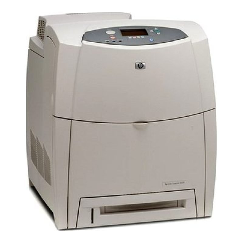 HP 4600n — görsel 2