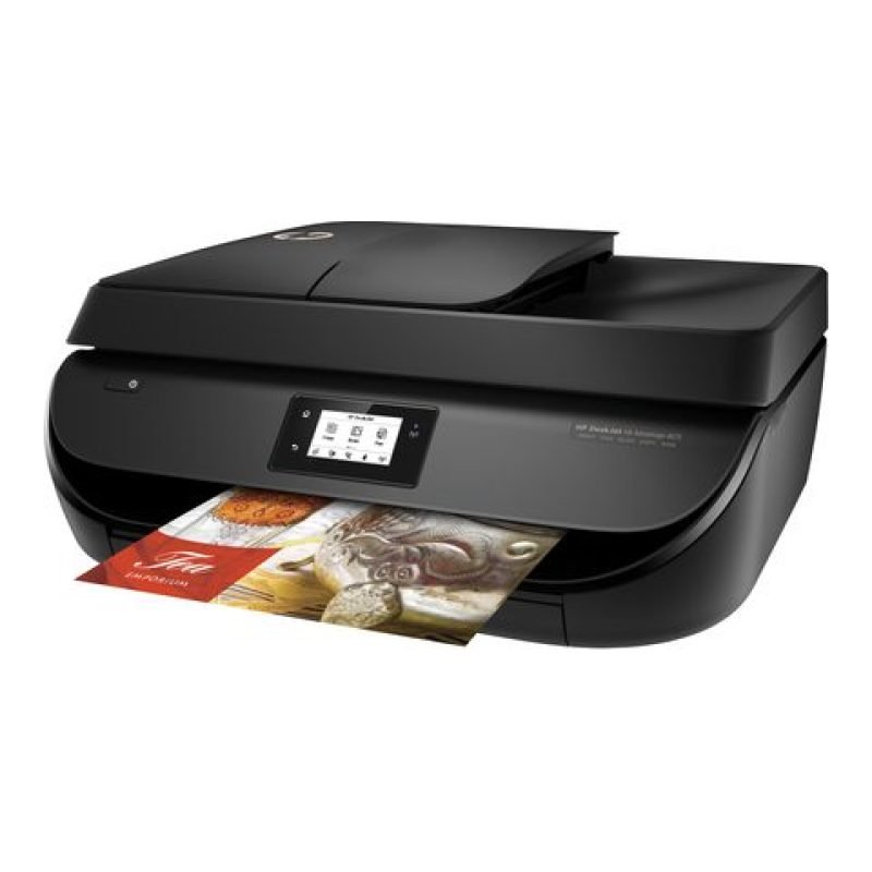 HP DeskJet Ink Advantage 4675 — görsel 3