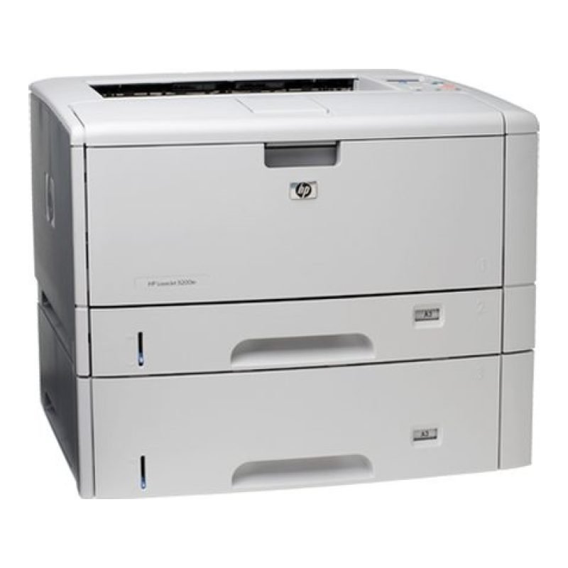 HP 5200tn — görsel 3