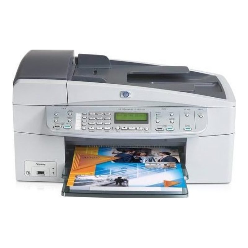 HP OfficeJet 6210 — görsel 2