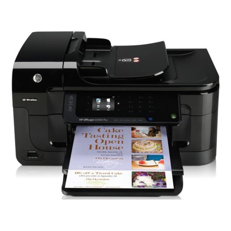 HP 6500A Plus — görsel 2