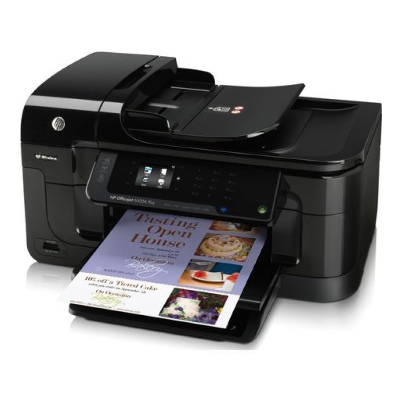 HP 6500A Plus — görsel 4