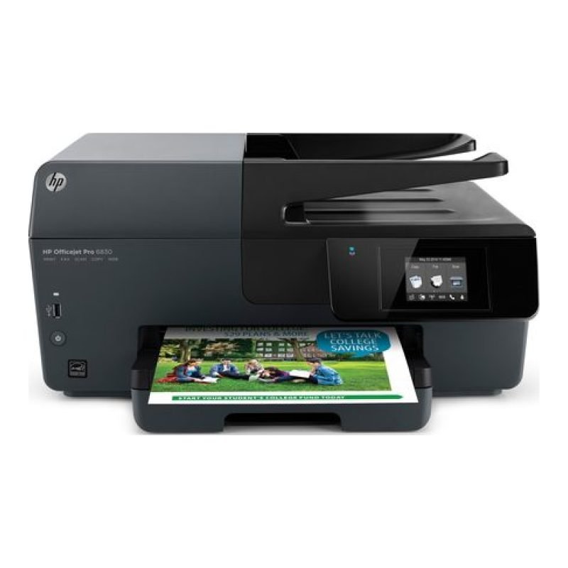 HP OfficeJet Pro 6830 — görsel 2