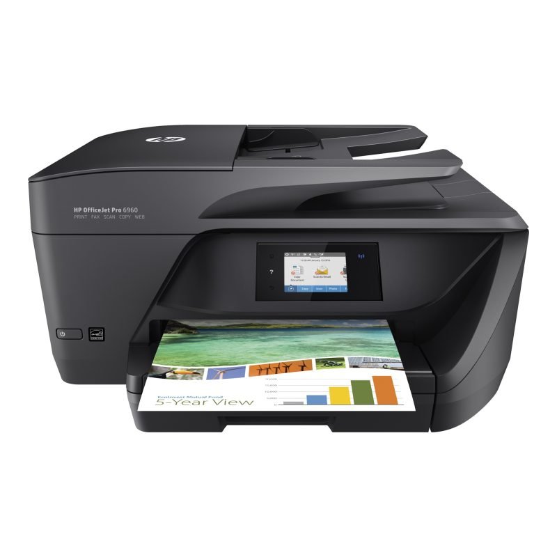 HP OfficeJet 6960