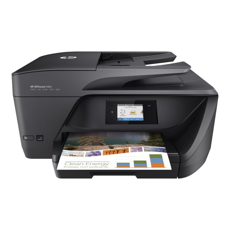 HP OfficeJet 6962