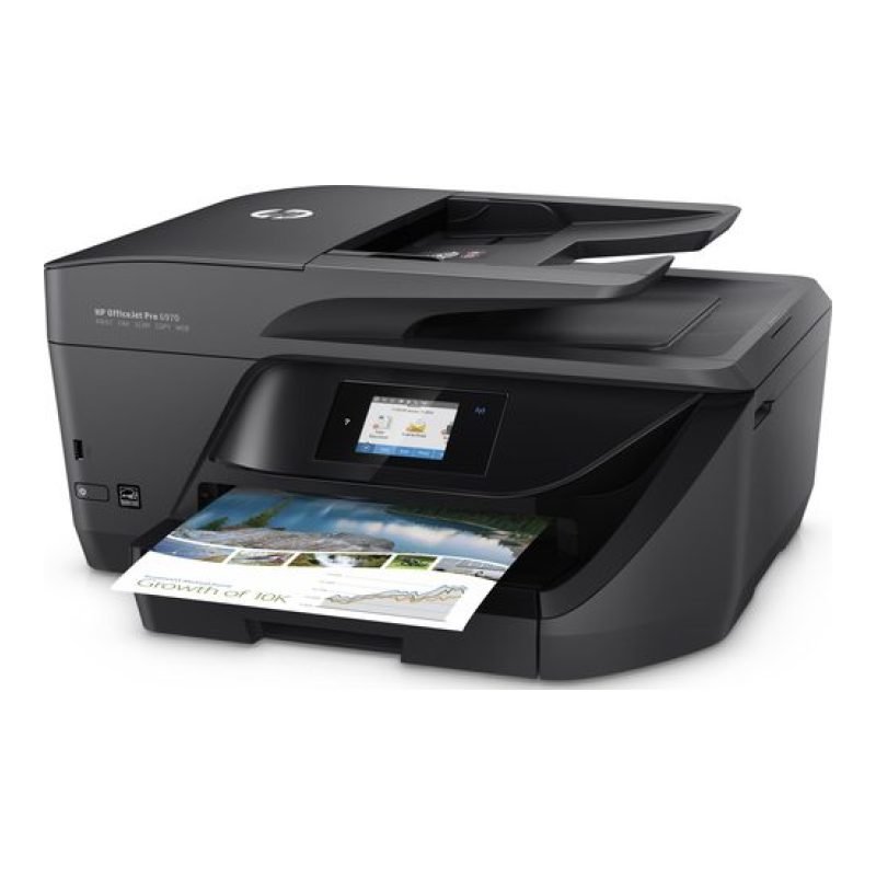 HP OfficeJet 6970 — görsel 2