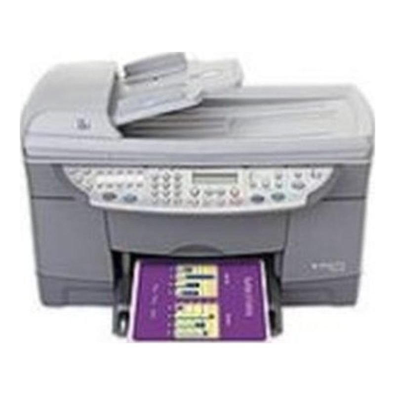 HP OfficeJet 7110