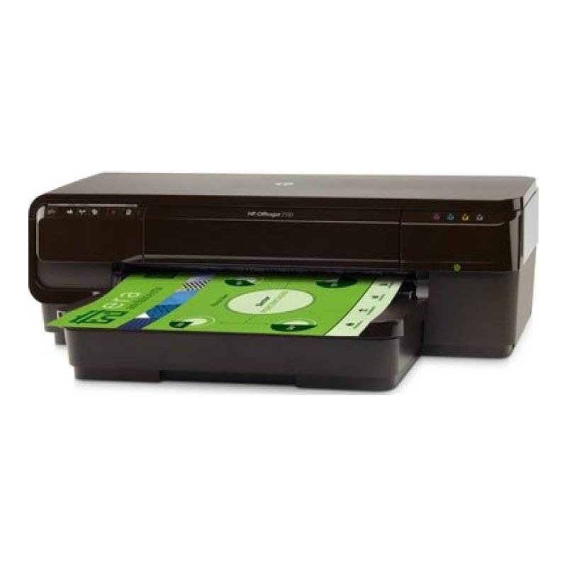HP OfficeJet 7110 Wide Format ePrinter - H812a — görsel 2