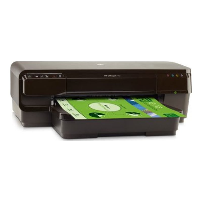 HP OfficeJet 7110 Wide Format ePrinter - H812a — görsel 3