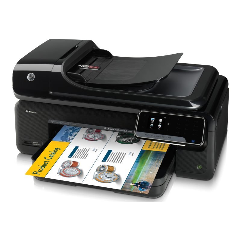 HP Officejet 7500A Special Edition — görsel 4