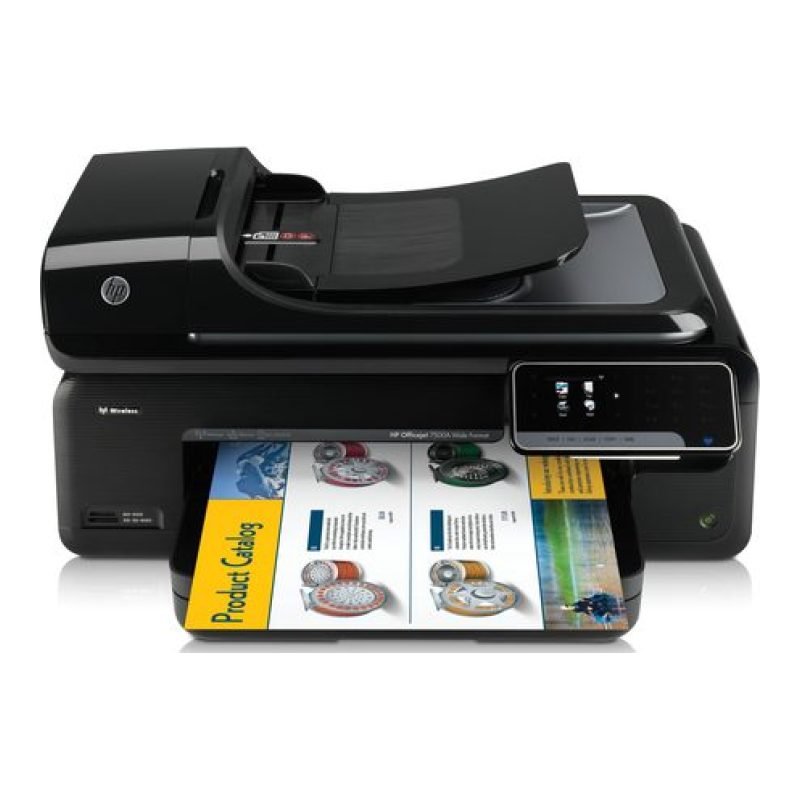 HP OfficeJet 7500A — görsel 2