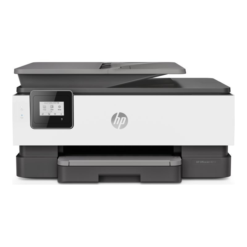 HP OfficeJet 8017