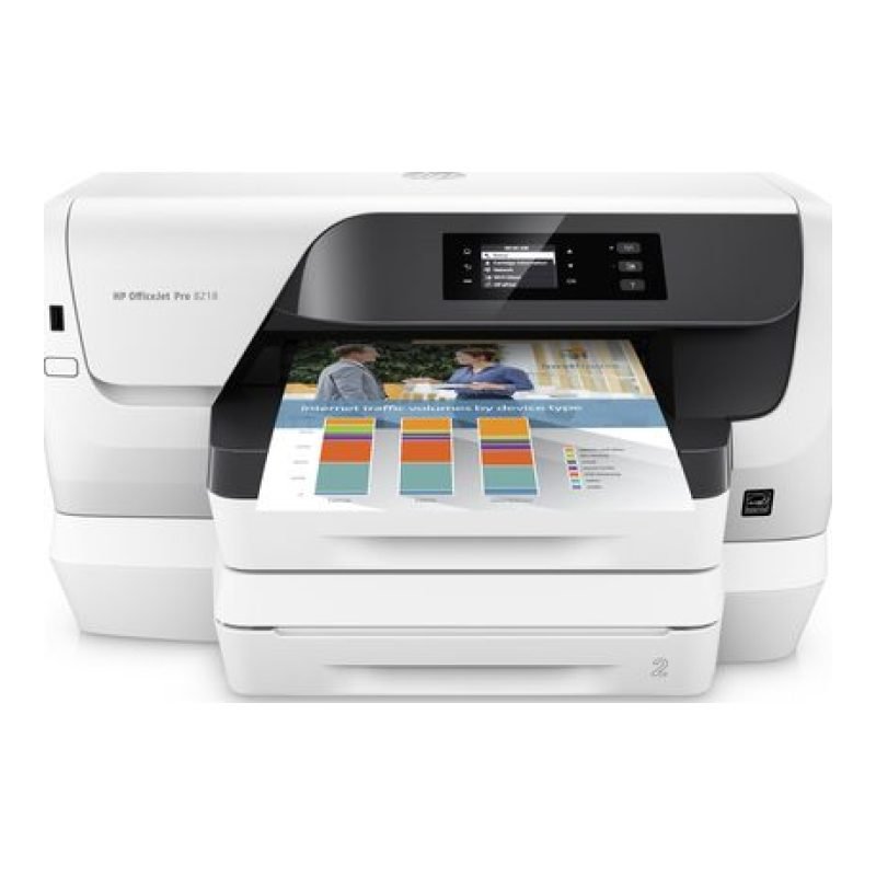 HP OfficeJet Pro 8218