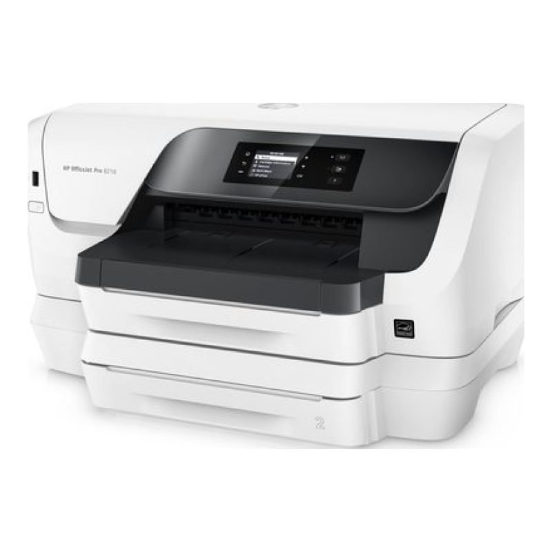 HP OfficeJet Pro 8218 — görsel 2