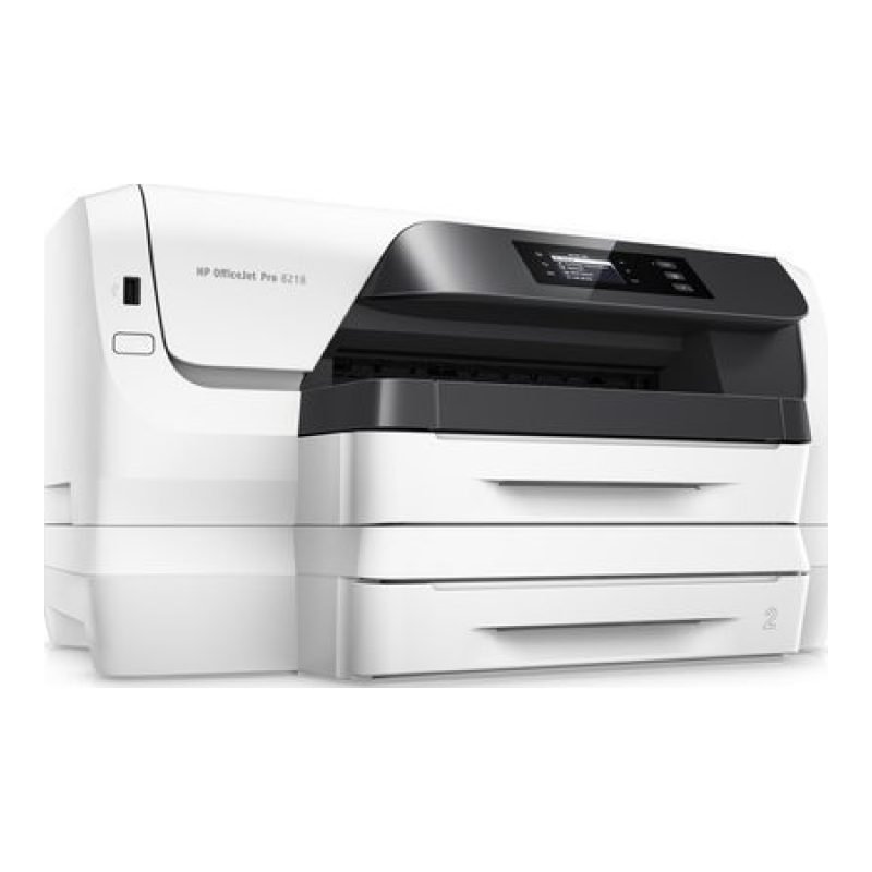 HP OfficeJet Pro 8218 — görsel 3